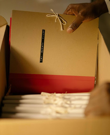 JAMS logo and arbitration setting